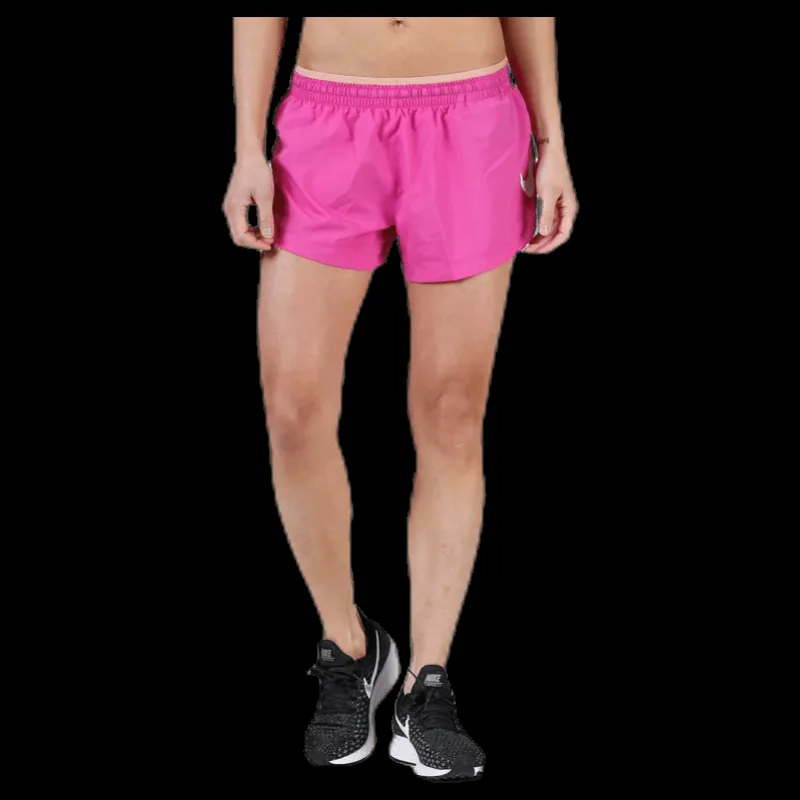 Hot Nike Elevate Track Short Pink Rosa