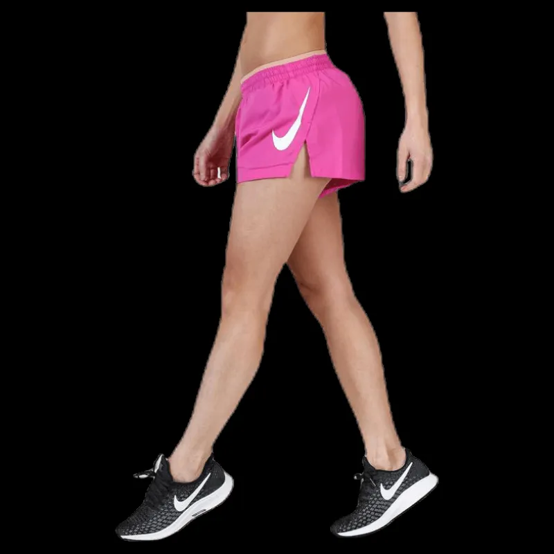 Hot Nike Elevate Track Short Pink Rosa