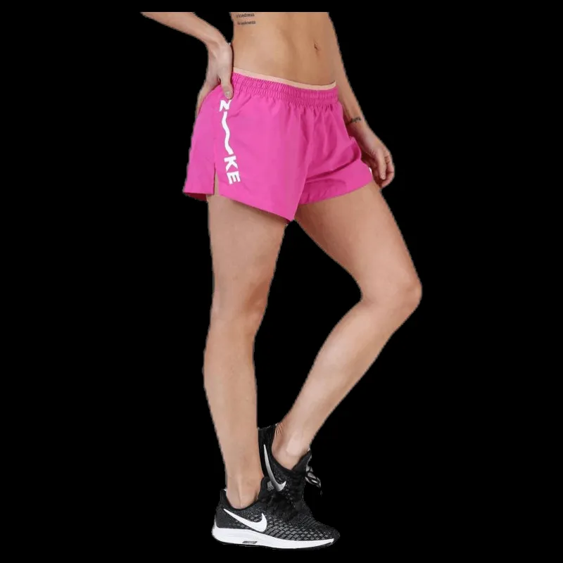 Hot Nike Elevate Track Short Pink Rosa