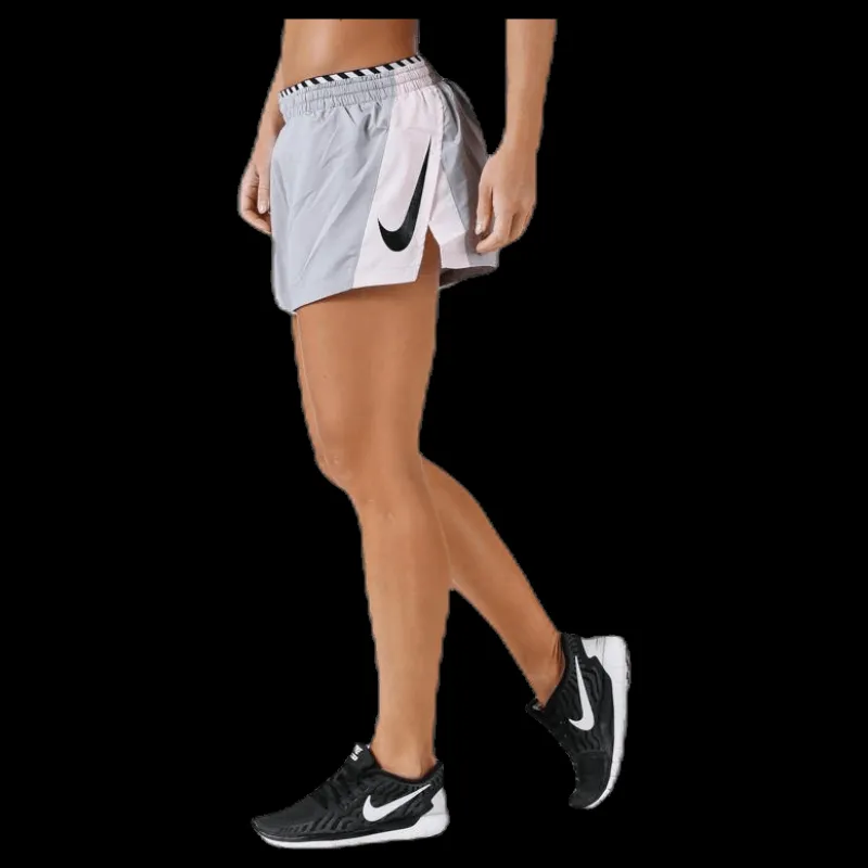 Nike Elevate Track Short Grey Grå