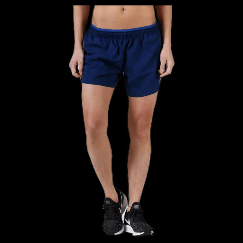 Nike Elevate Track Shorts 5" Blue Blå Clearance