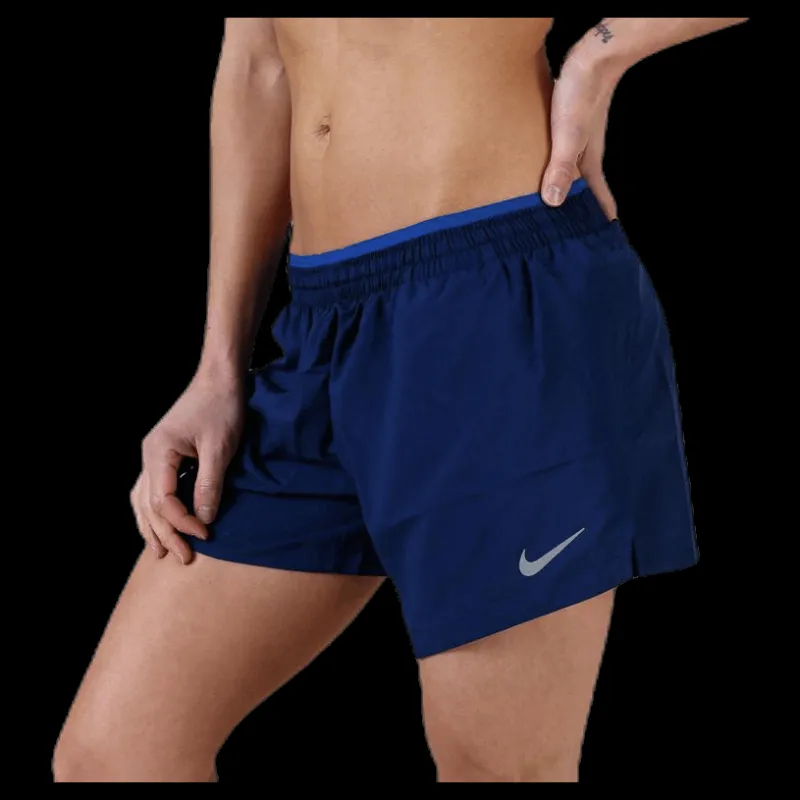 Nike Elevate Track Shorts 5" Blue Blå Clearance