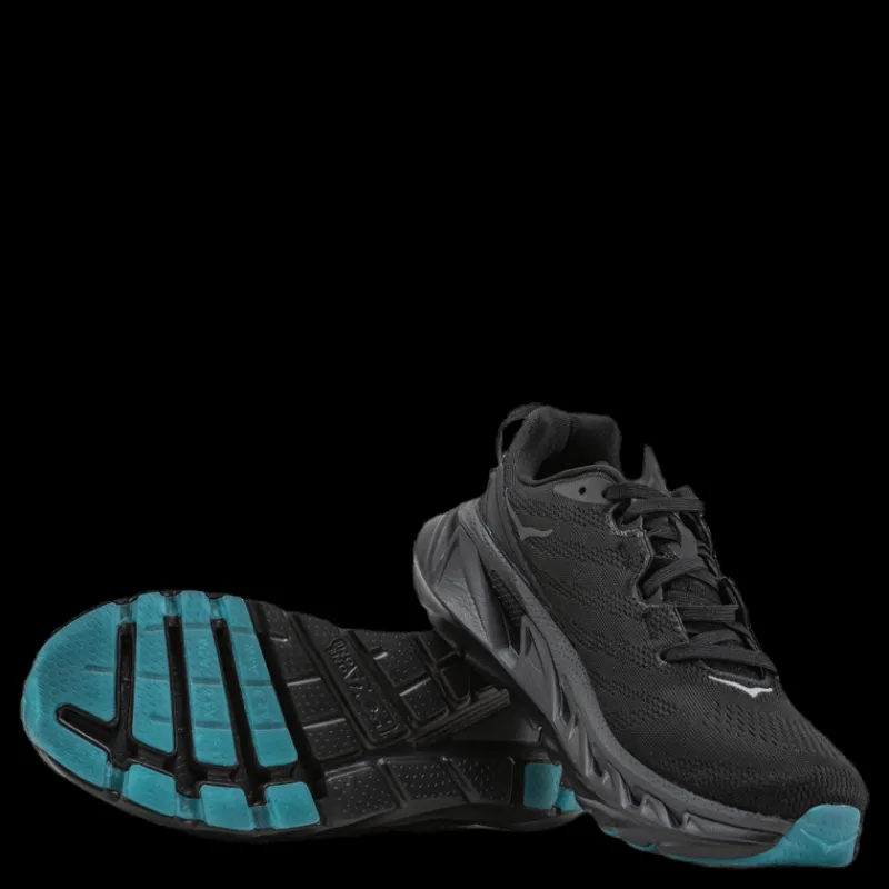 Hot Hoka Elevon 2 Black Svart