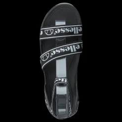 New Ellesse Elina Black / White Svart