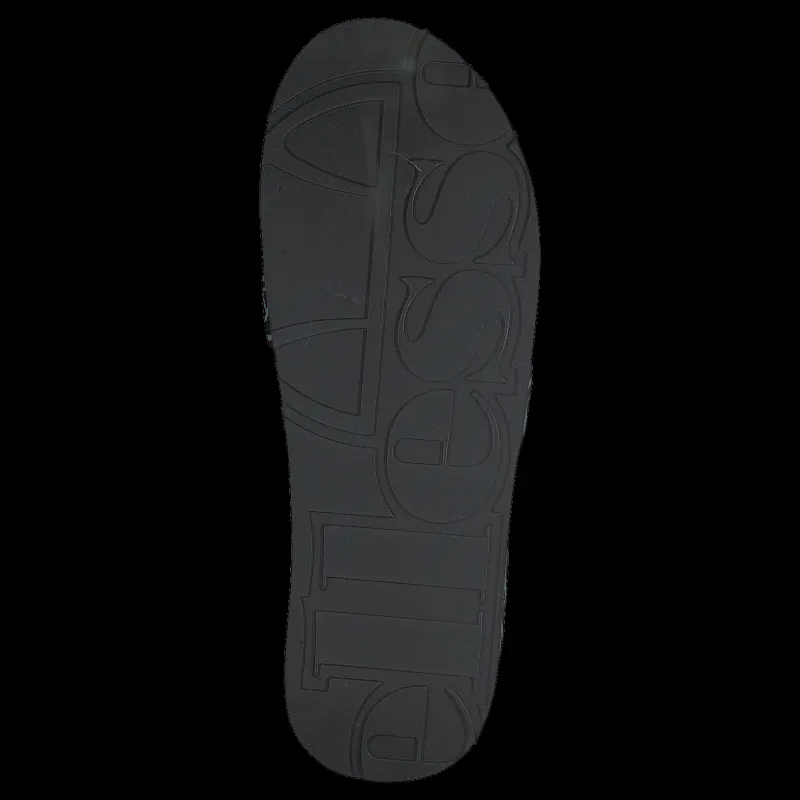 New Ellesse Elina Black / White Svart