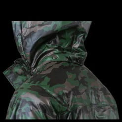 Tuxer Elis Jacket Green Grön Hot