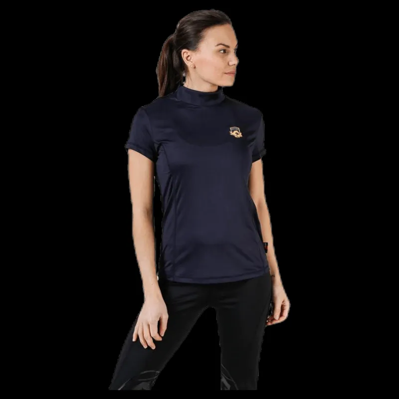 Saint Loye Elise Tee Blue Blå Hot