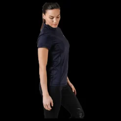 Saint Loye Elise Tee Blue Blå Hot