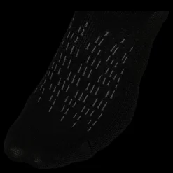 Nike Elite Cushioned No-Show Black Svart Best