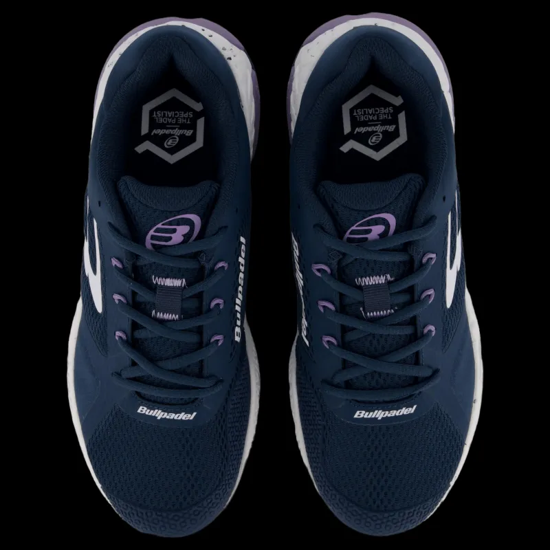 Bullpadel Elite 24i Dark Blue Blå Sale