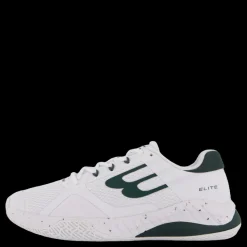 Online Bullpadel Elite 24i White/green Vit