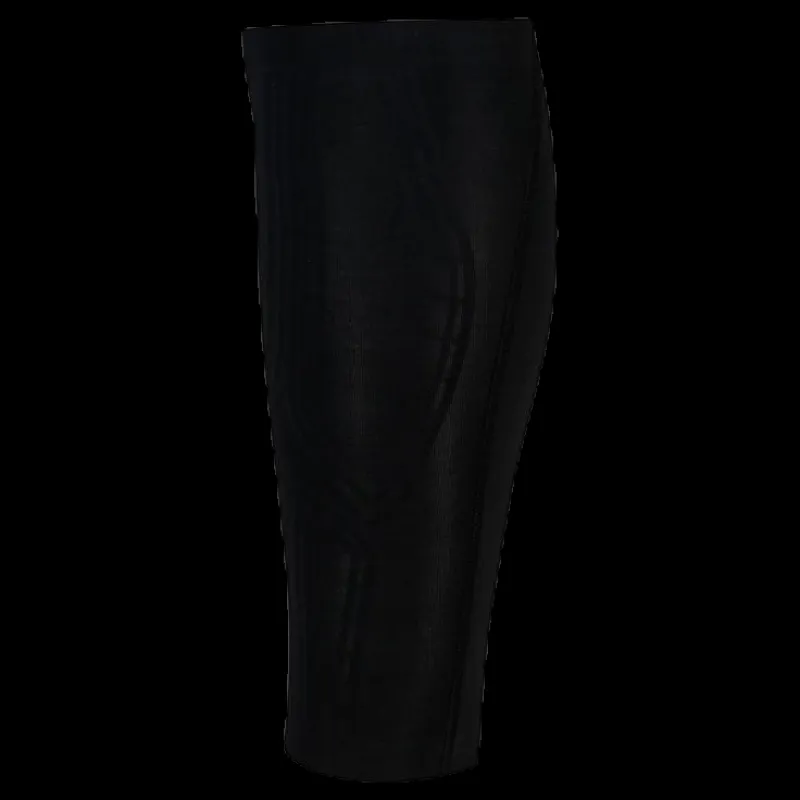 Online 2XU Elite MCS Compression Calf Guard Black/Gold Svart och Guld