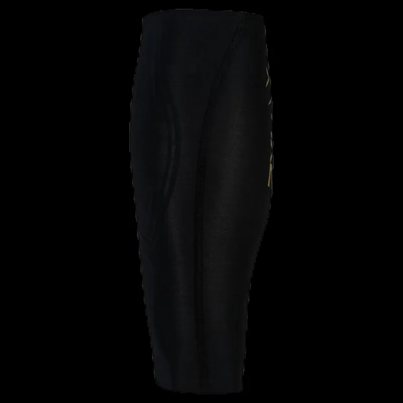 Online 2XU Elite MCS Compression Calf Guard Black/Gold Svart och Guld