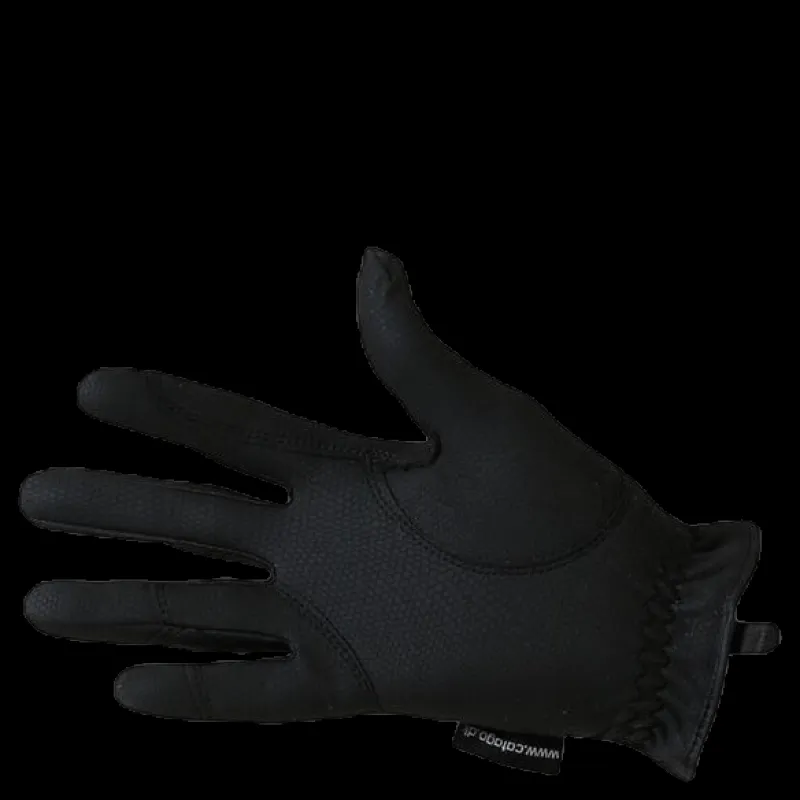 Online Catago Elite Shine Glove Black Svart