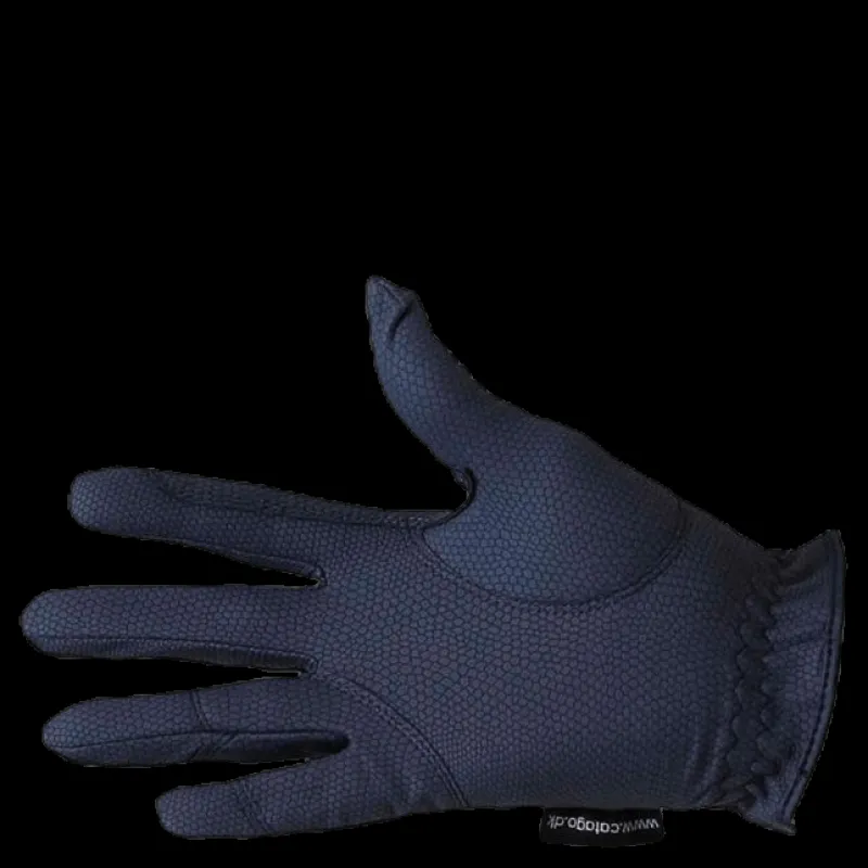Catago Elite Shine Glove Blue Blå