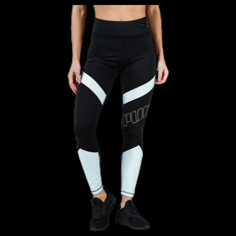 Puma Elite Speed Tight Blue/Black Blå och Svart Best