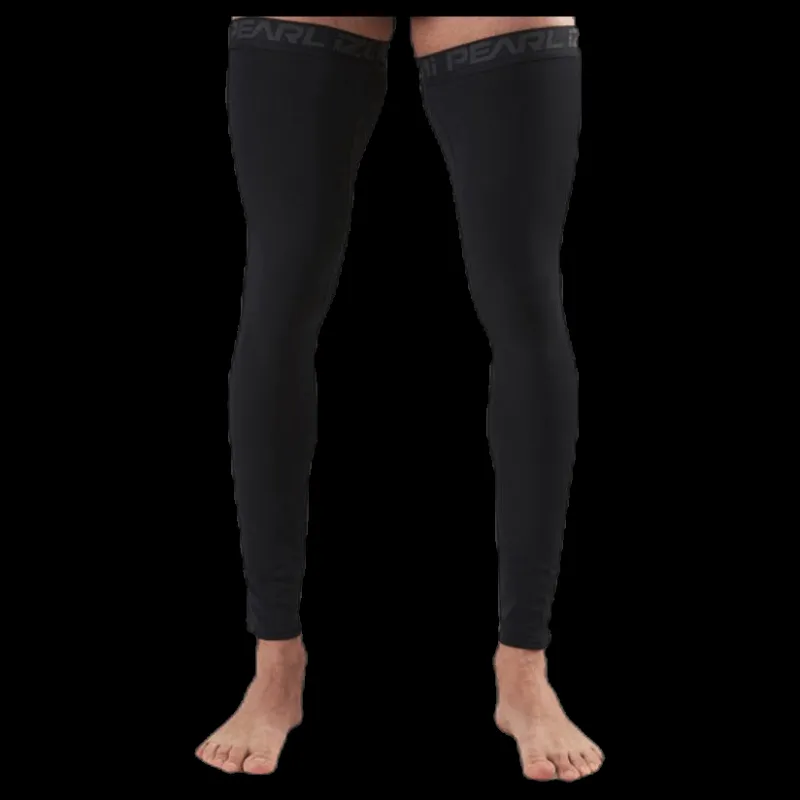 Pearl Izumi Elite Thermal Leg Warmer Black Svart Best
