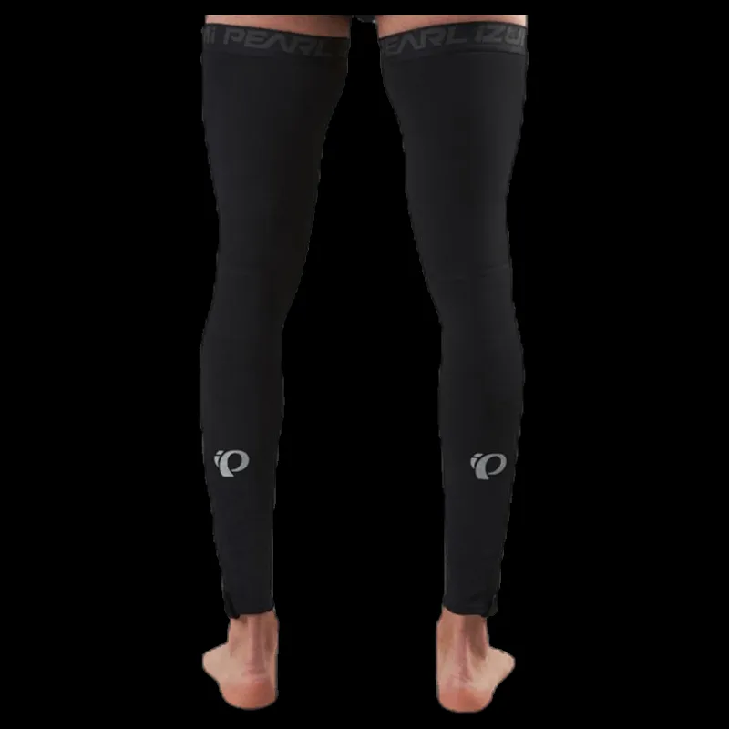 Pearl Izumi Elite Thermal Leg Warmer Black Svart Best