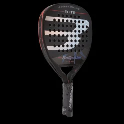 Bullpadel Elite W 2023 Svart Hot
