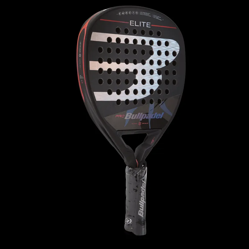Bullpadel Elite W 2023 Svart Hot