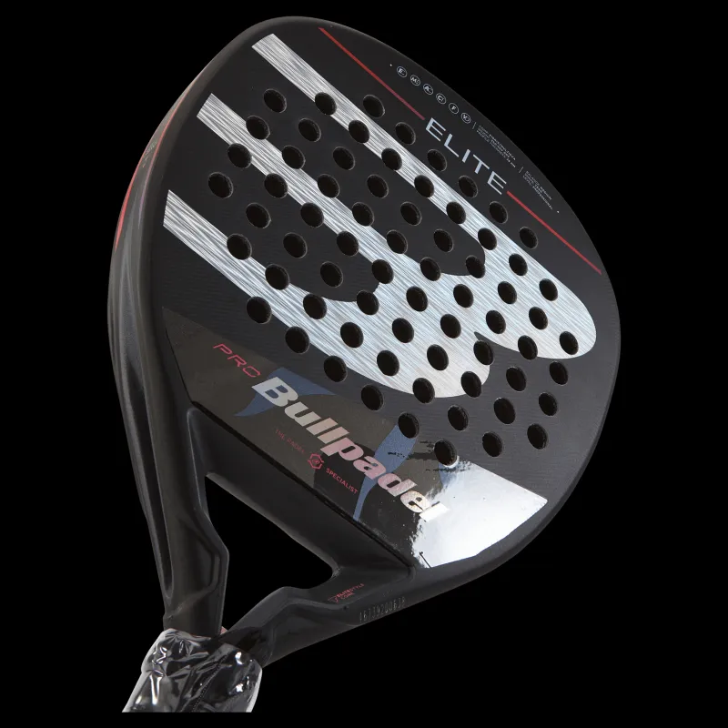 Bullpadel Elite W 2023 Svart Hot