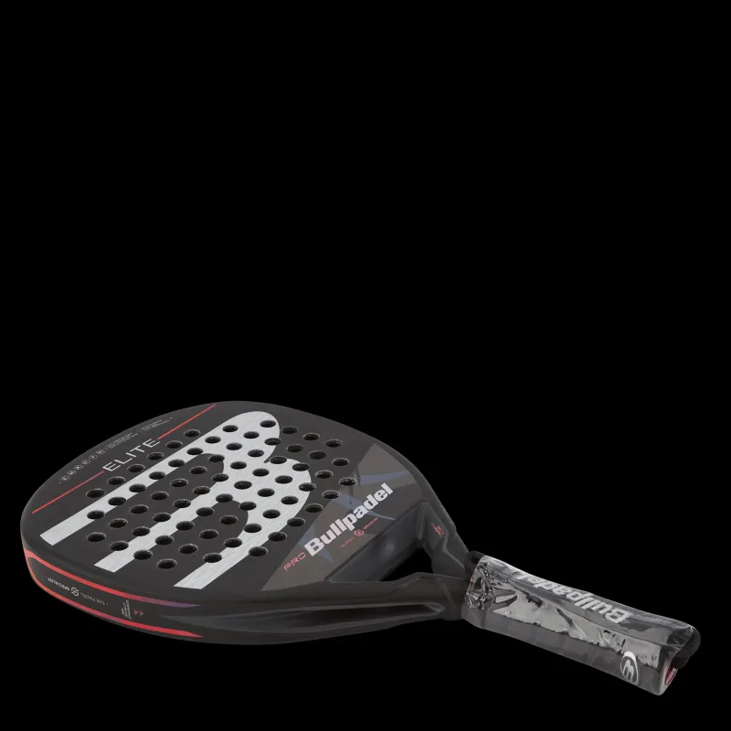 Bullpadel Elite W 2023 Svart Hot