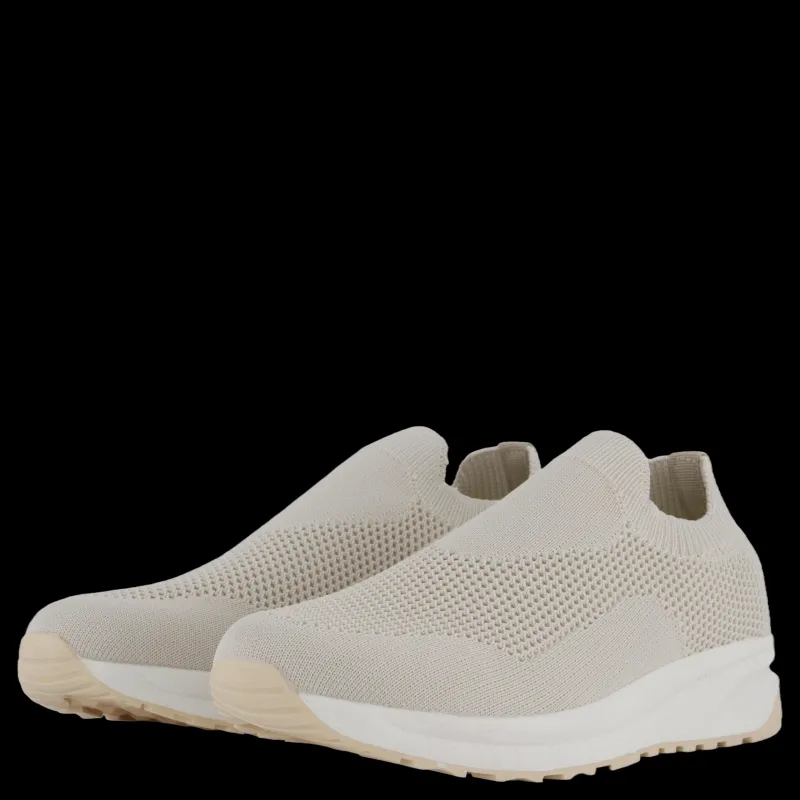 Exani Ella Beige Vit och Grå Clearance
