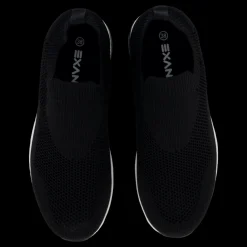 Outlet Exani Ella Black Svart