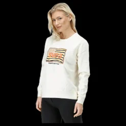 Best Svea Ella Crew White Vit