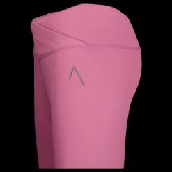 Best BLACC Ella Overlap Tights Mellow Mauve Rosa