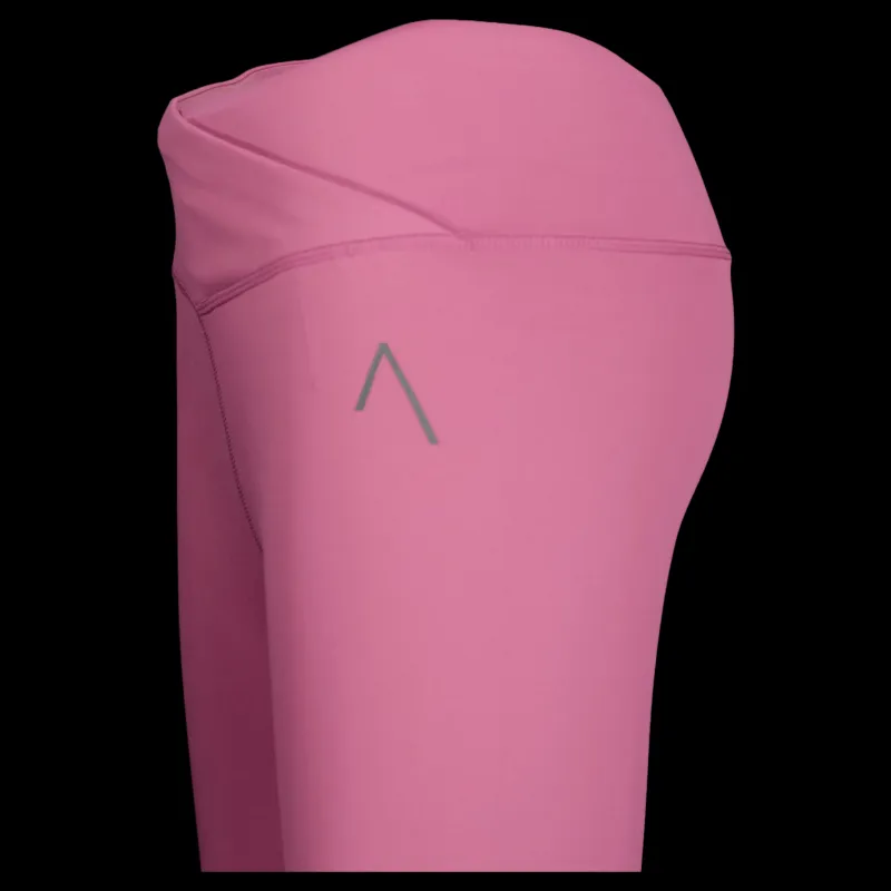 Best BLACC Ella Overlap Tights Mellow Mauve Rosa
