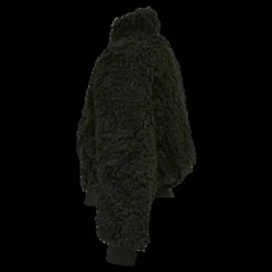 Kids Only Ellie Sherpa Bomber Green Grön Sale