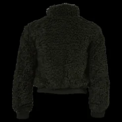 Kids Only Ellie Sherpa Bomber Green Grön Sale