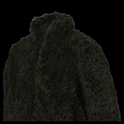 Kids Only Ellie Sherpa Bomber Green Grön Sale