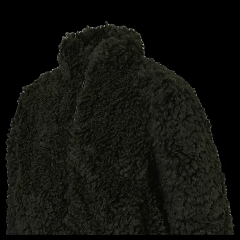 Kids Only Ellie Sherpa Bomber Green Grön Sale