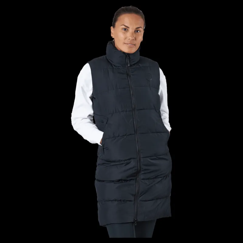 Tuxer Elmira Reco Waistcoat Black Sale