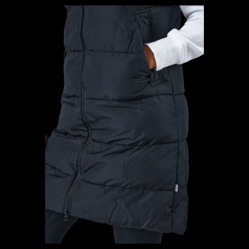 Tuxer Elmira Reco Waistcoat Black Sale