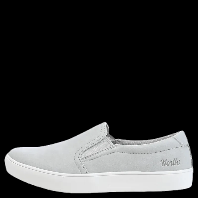 New North Elora Slip-On Grey Grå