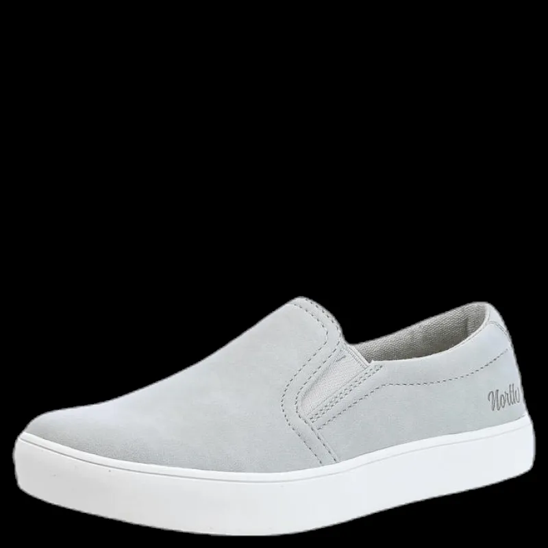 New North Elora Slip-On Grey Grå