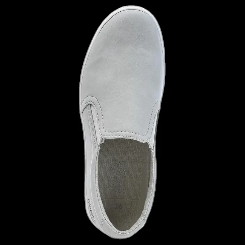 New North Elora Slip-On Grey Grå