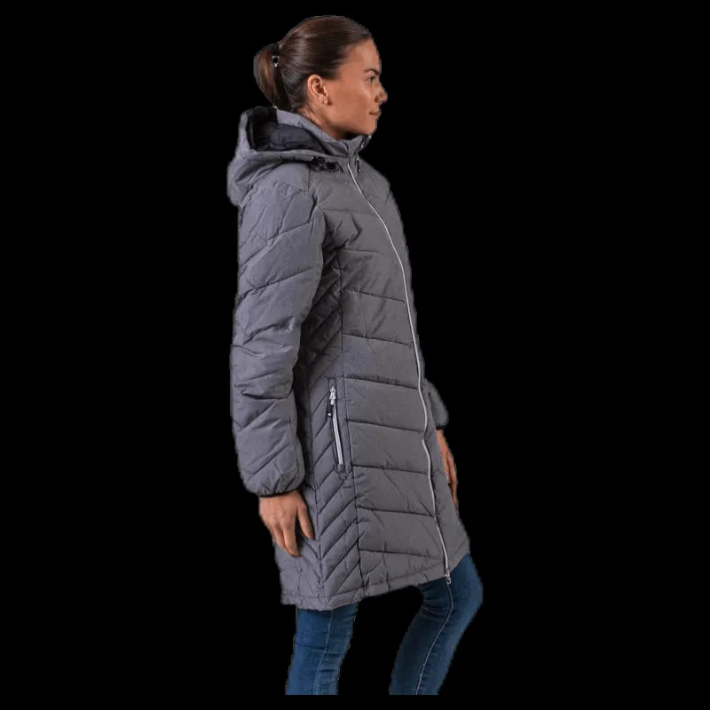 Tuxer Elsa Jacket Grey Online