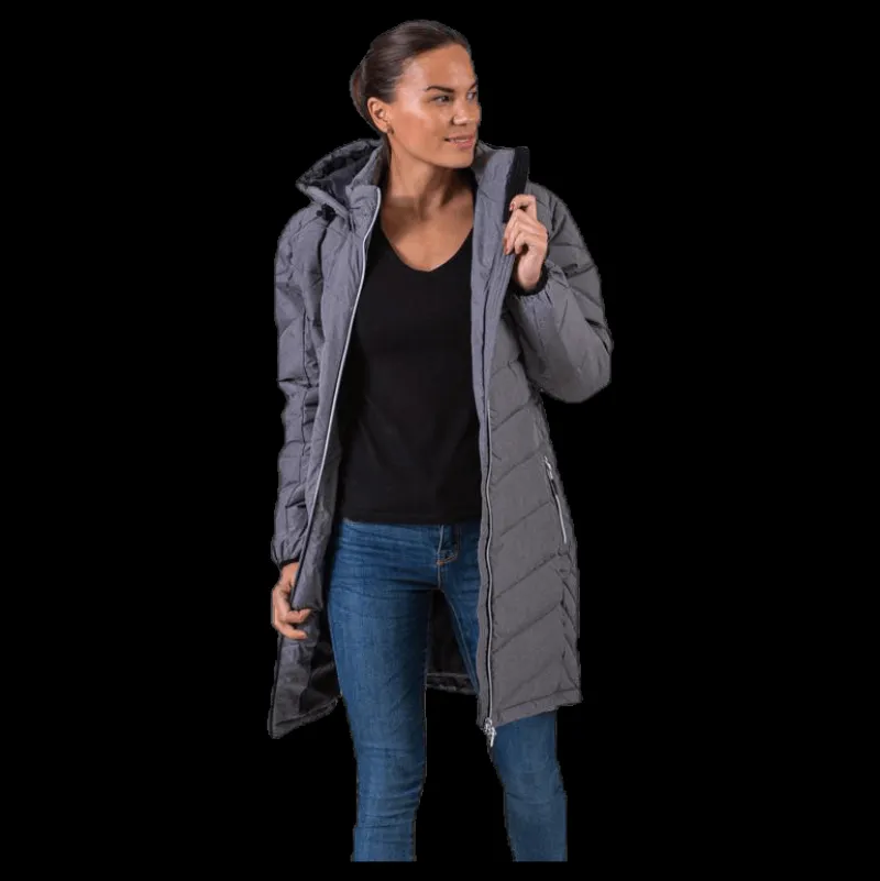 Tuxer Elsa Jacket Grey Online