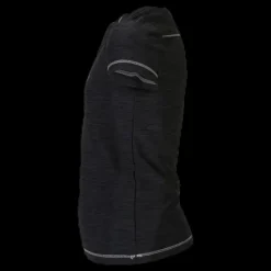 Mountain Horse Elsa Tech Top JR Black Svart Hot