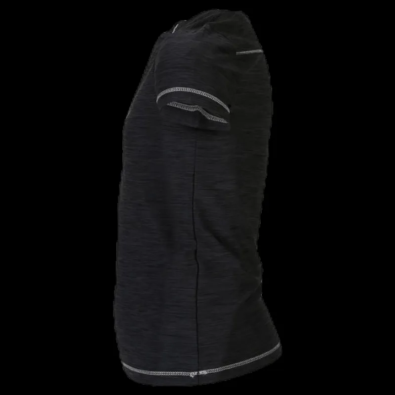 Mountain Horse Elsa Tech Top JR Black Svart Hot