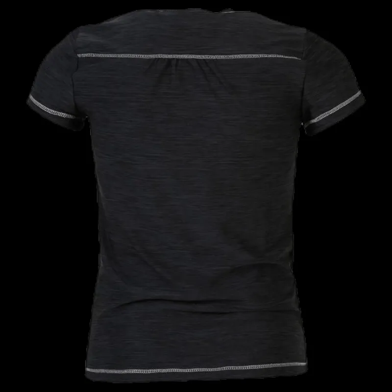 Mountain Horse Elsa Tech Top JR Black Svart Hot