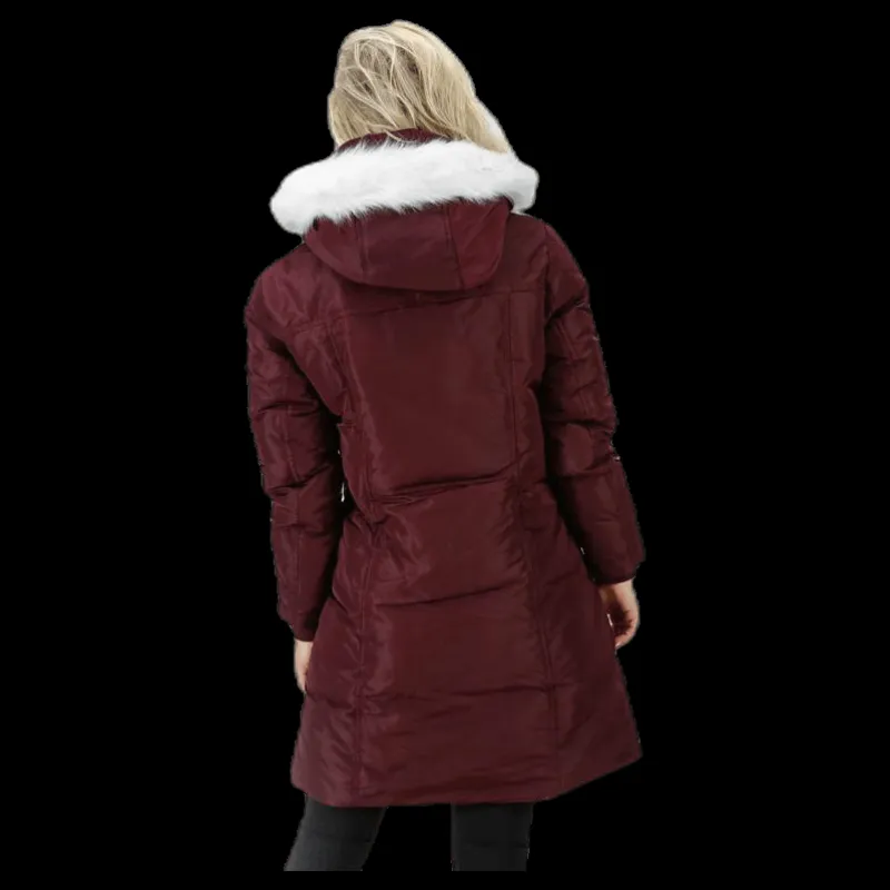 Weather Report Elsi Red Discount