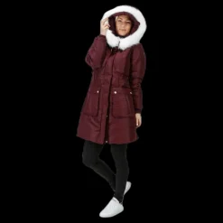 Weather Report Elsi Red Discount