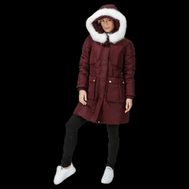 Weather Report Elsi Red Discount
