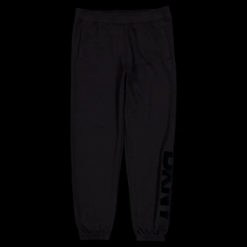 DKNY Sport Emb Lg Hw Jogger Black Svart Clearance