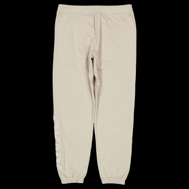 Best DKNY Sport Emb Lg Hw Jogger Pebble Beige